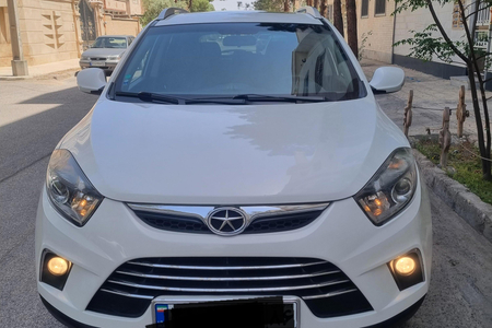 جک S5 دنده‌ای - 1394