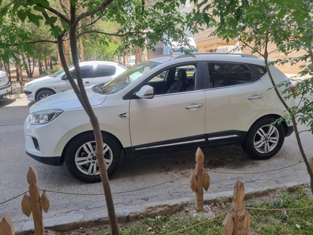 جک S5 دنده‌ای - 1394