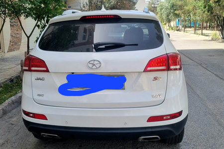 جک S5 دنده‌ای - 1394