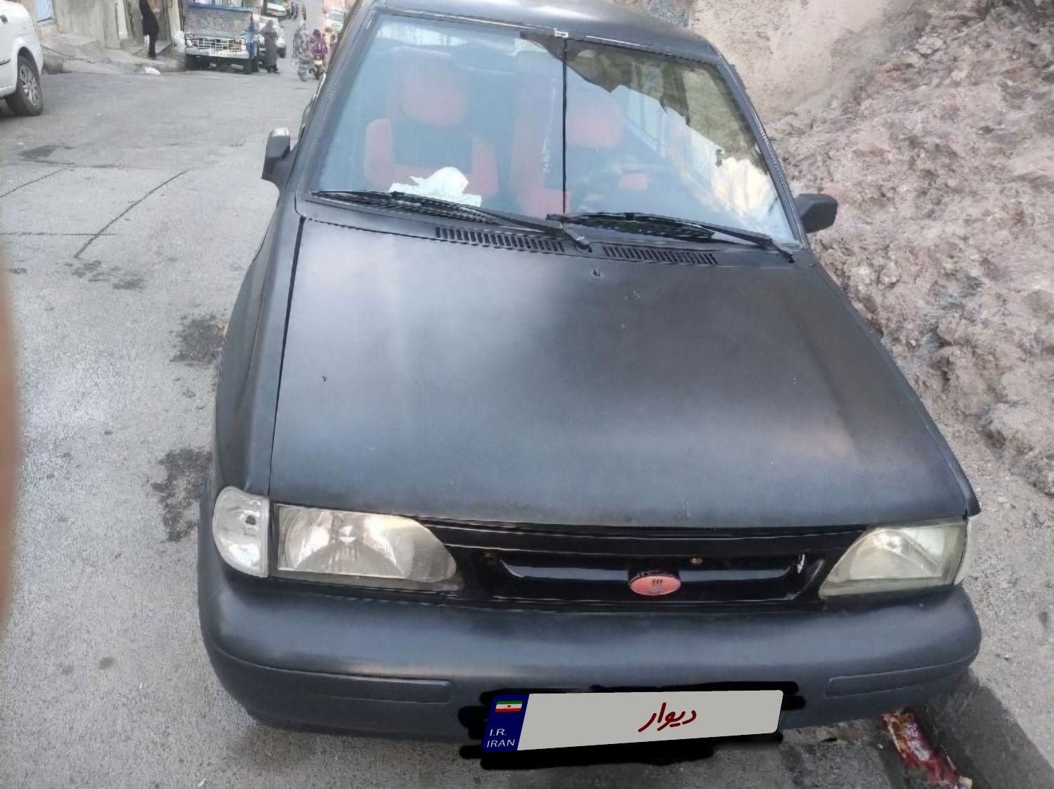 پراید 131 SL - 1390