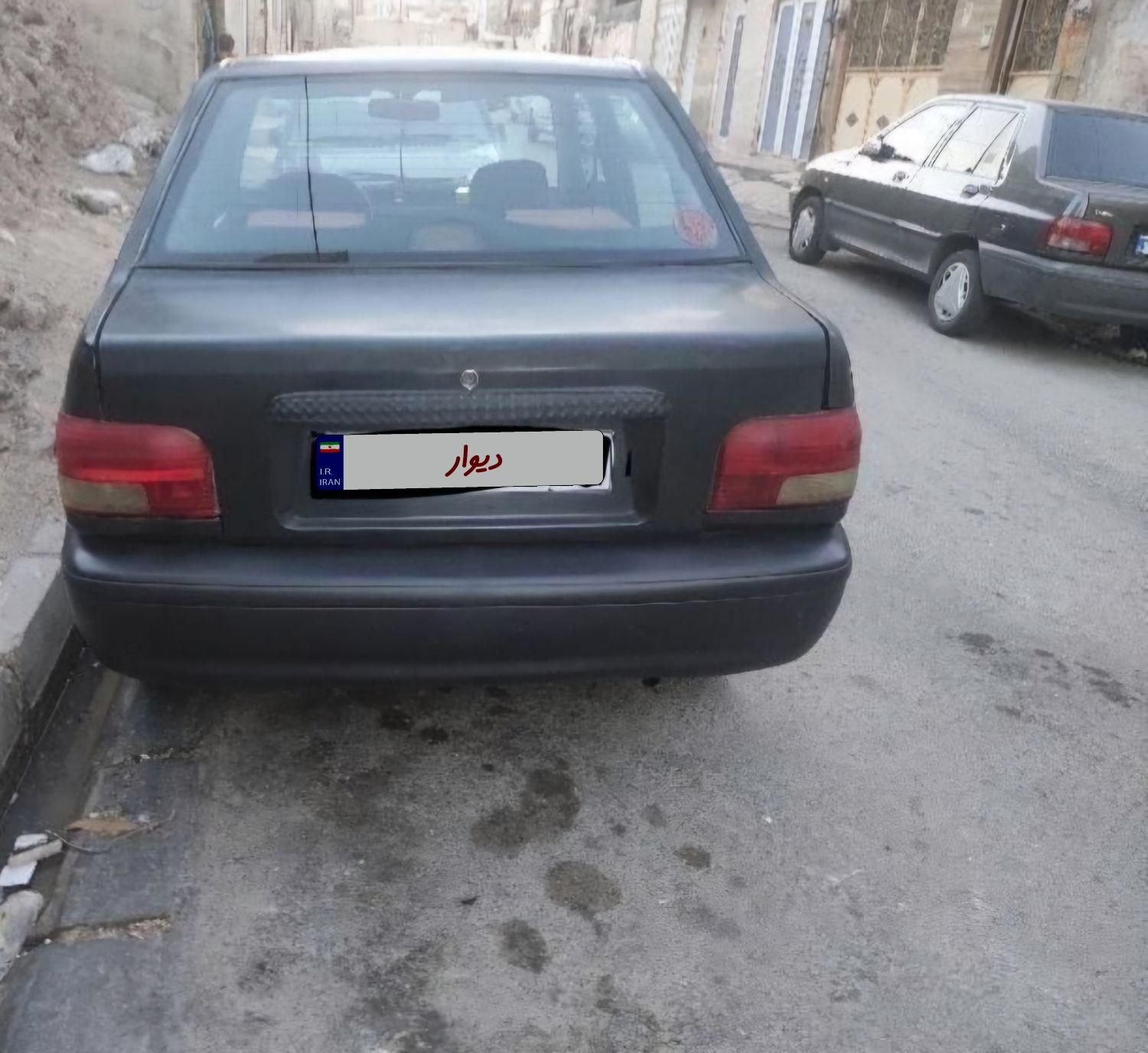 پراید 131 SL - 1390