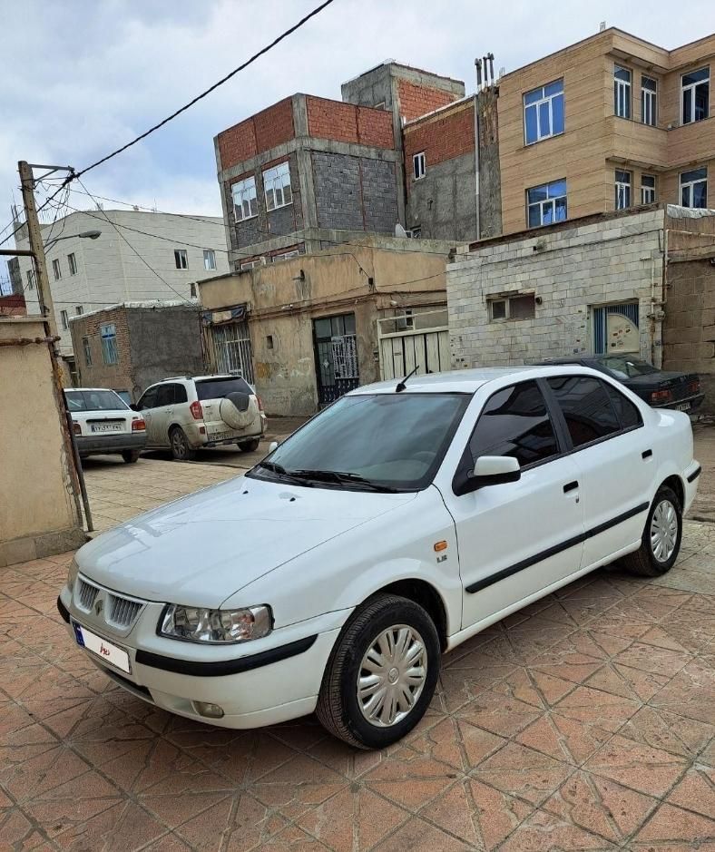 خودرو سمند، LX آگهی ann_18231791