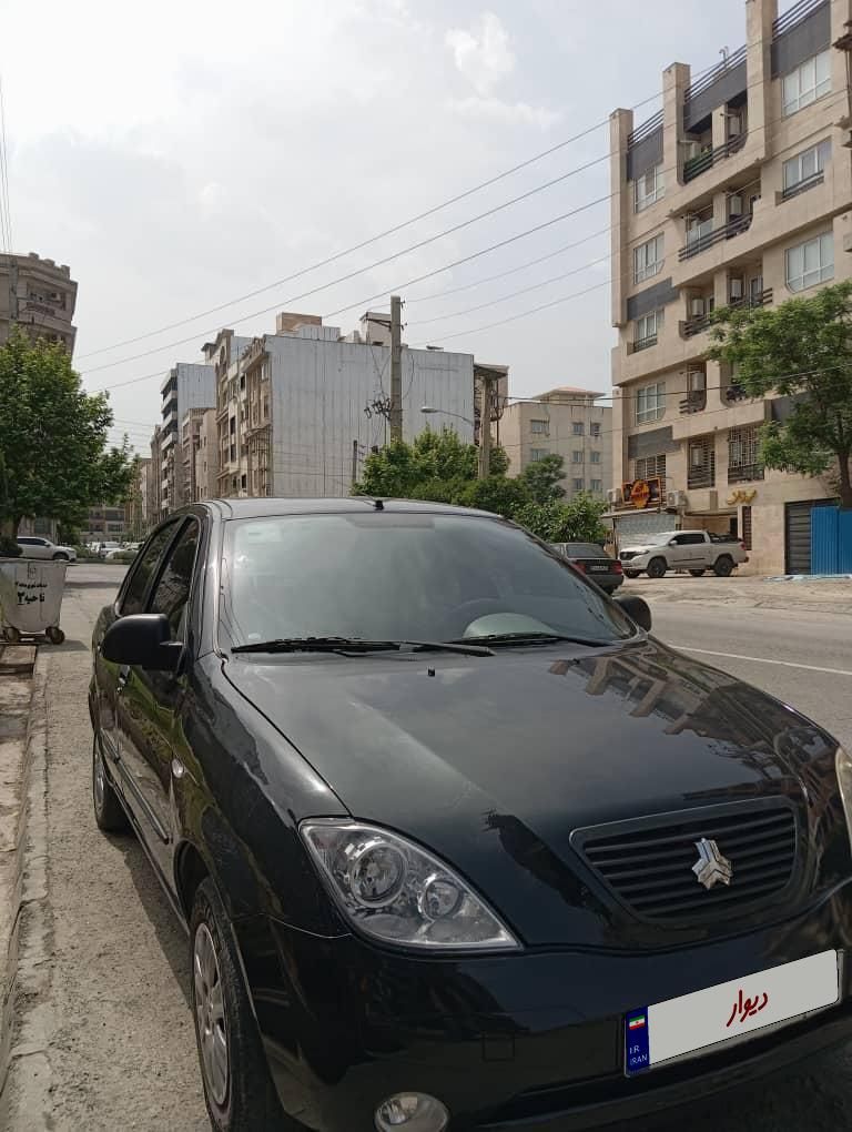 تیبا صندوق دار SX - 1397