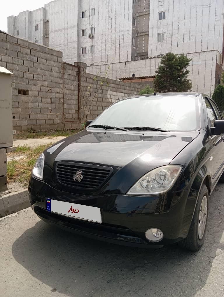 تیبا صندوق دار SX - 1397