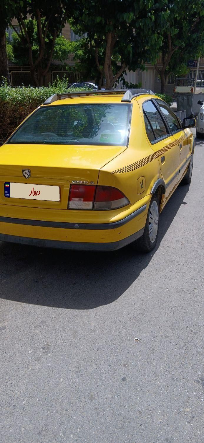 سمند LX XU7 - 1385