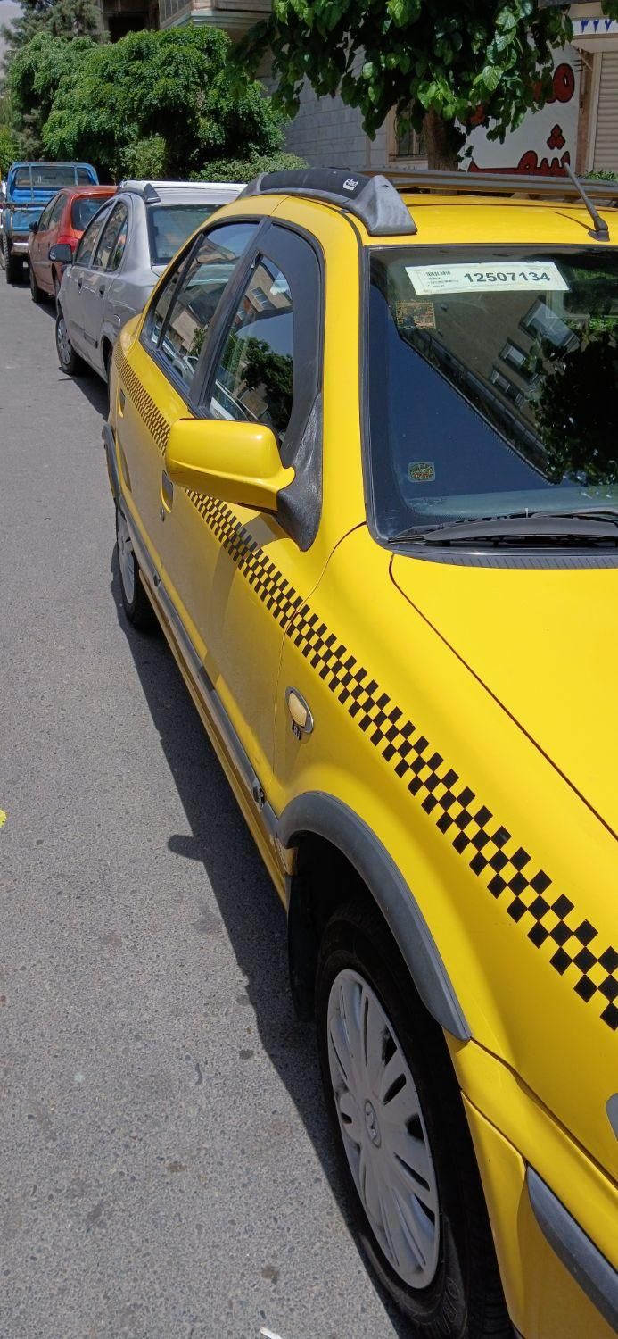 سمند LX XU7 - 1385