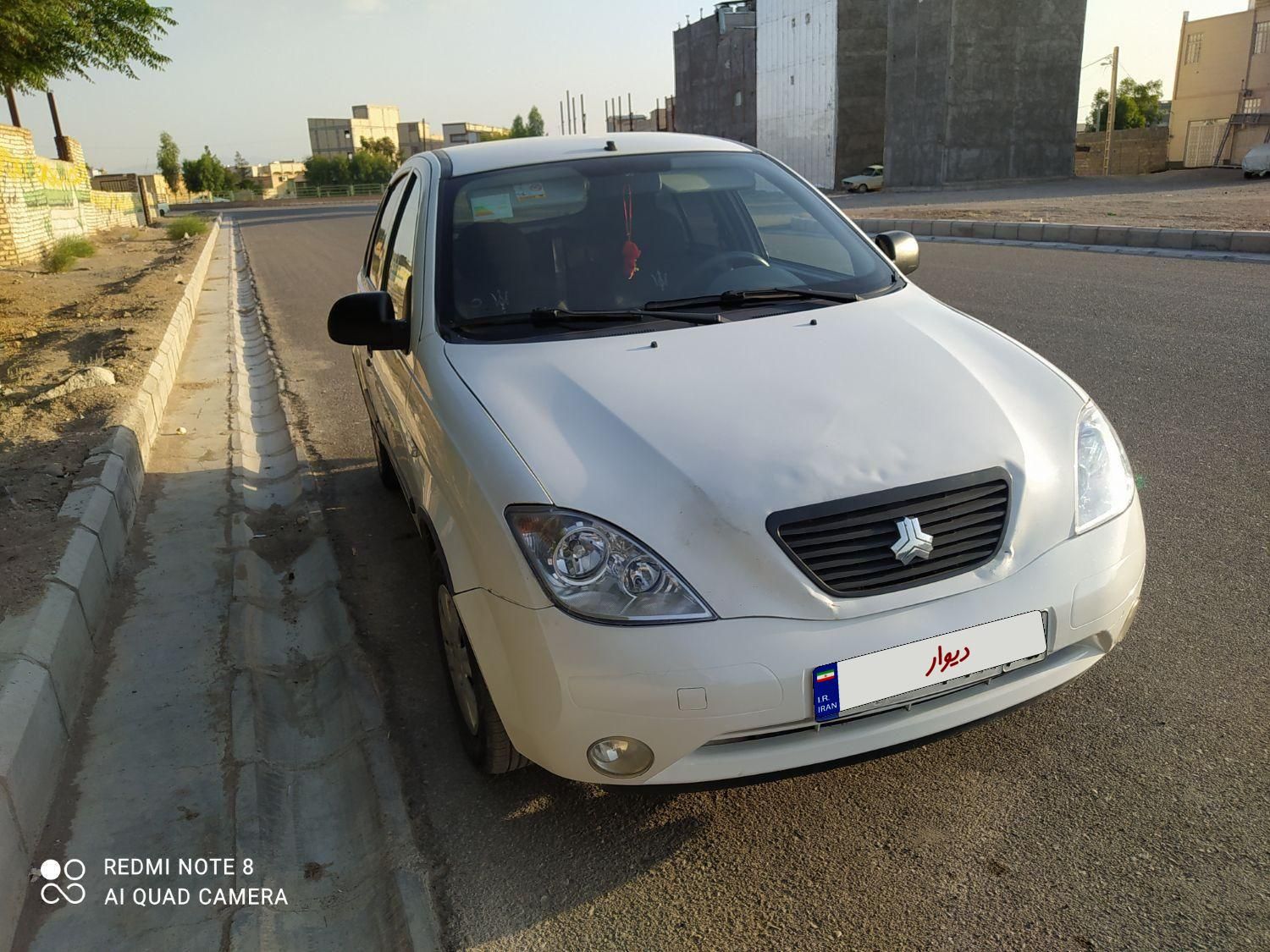تیبا 2 EX - 1396