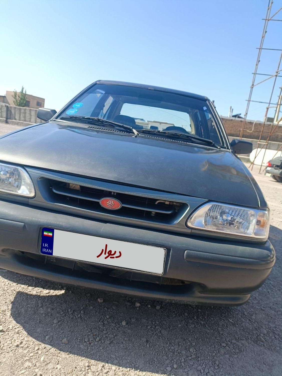 خودرو پراید، صبا آگهی ann_18231809
