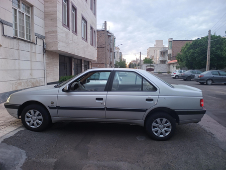 خودرو پژو، 405 آگهی ann_18231814
