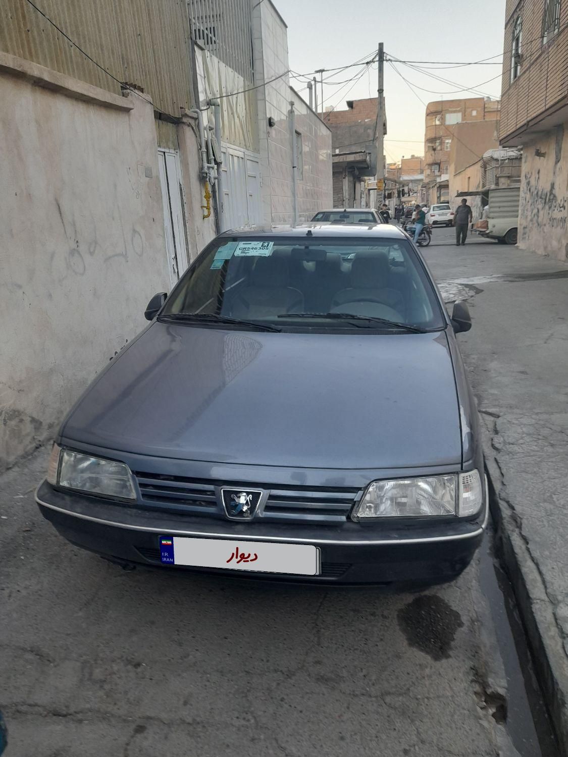 خودرو پژو، 405 آگهی ann_18231815