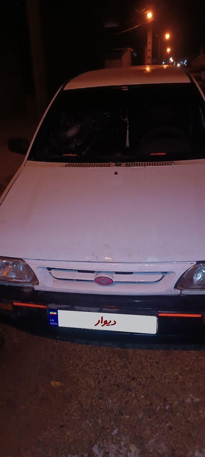 پراید 111 LX - 1381