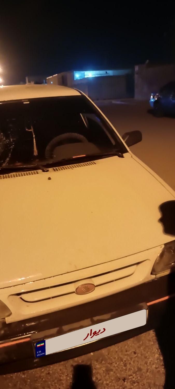 پراید 111 LX - 1381