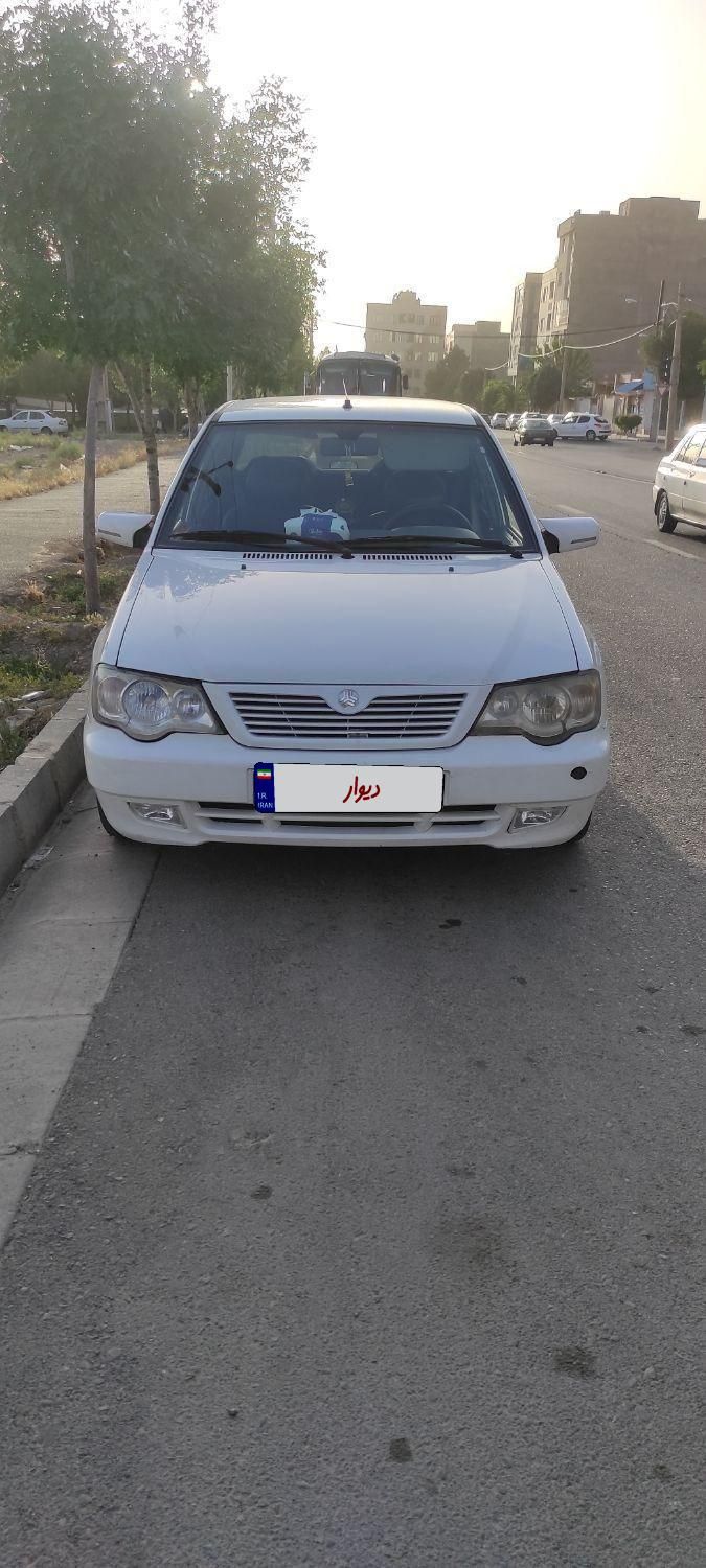 پراید 132 SE - 1398