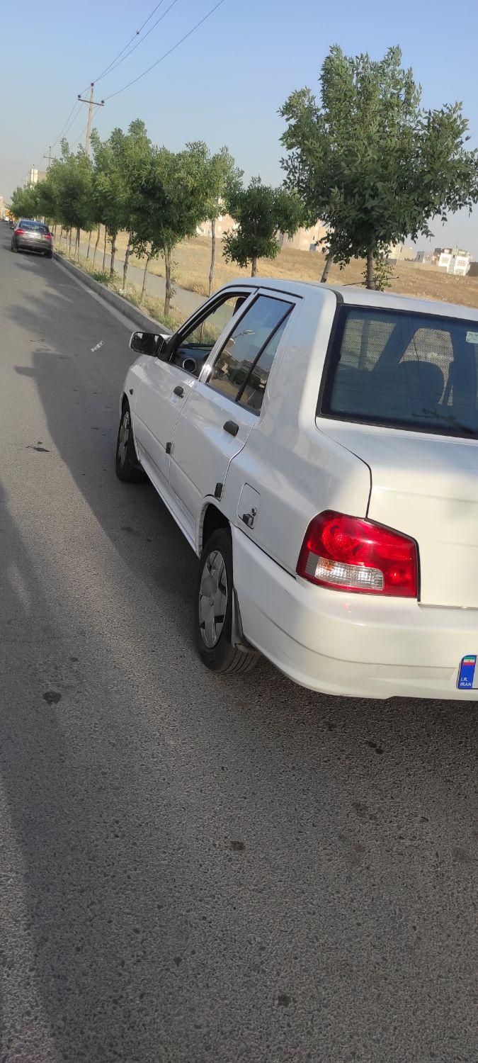 پراید 132 SE - 1398