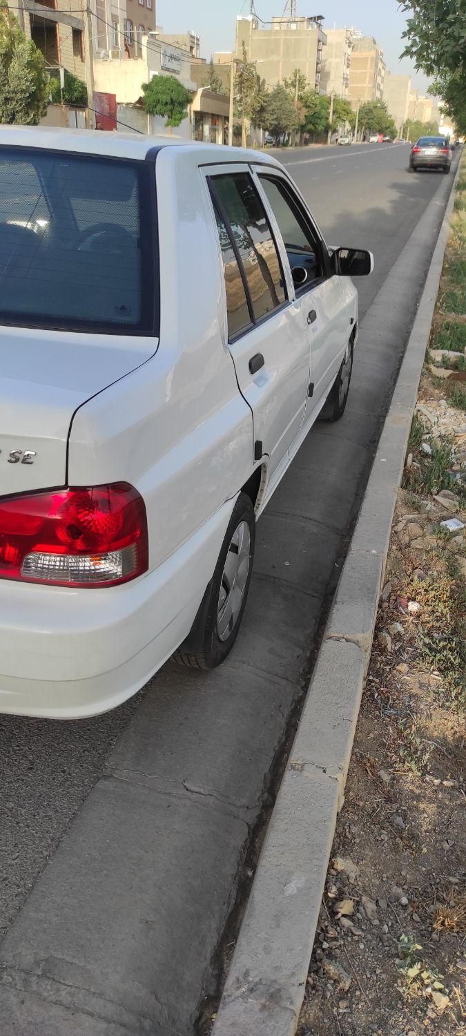 پراید 132 SE - 1398