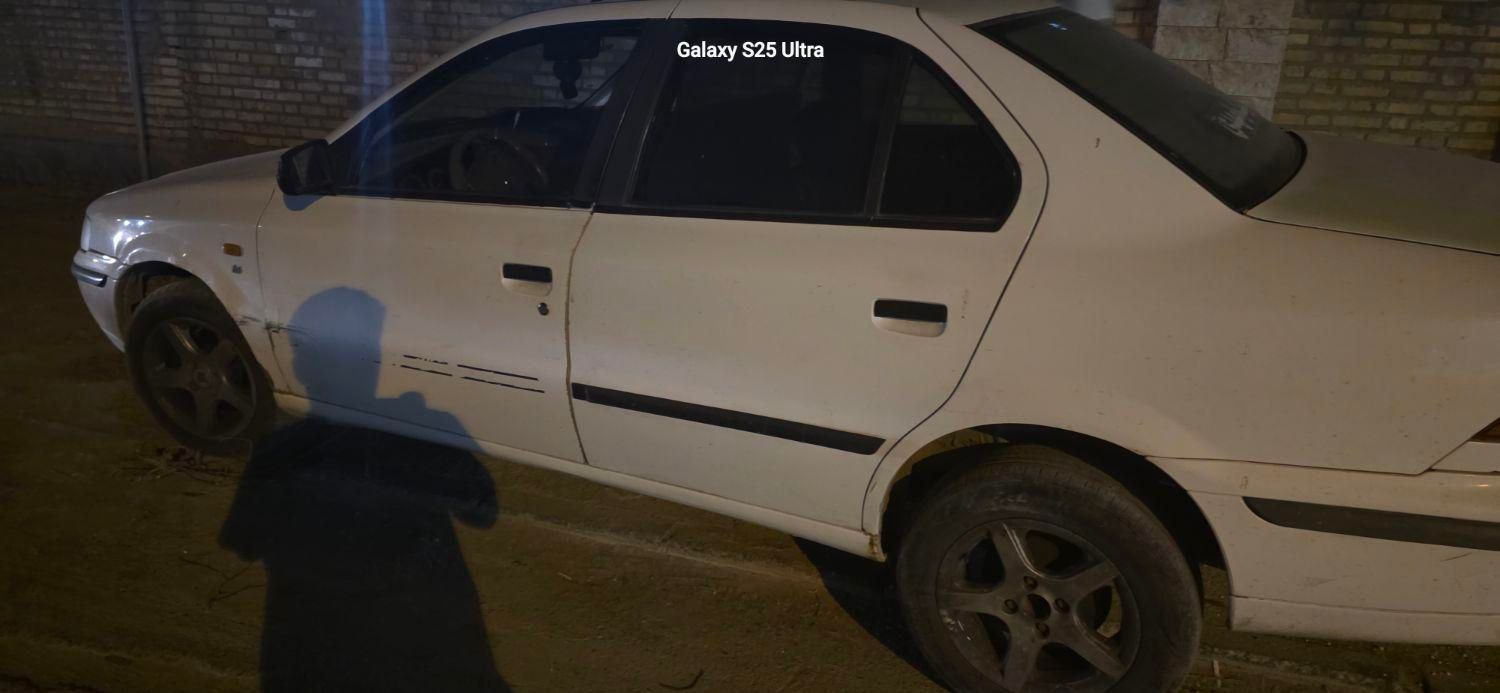 سمند LX XU7 - 1393