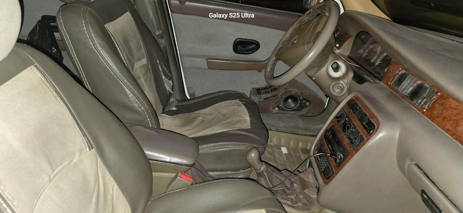 سمند LX XU7 - 1393