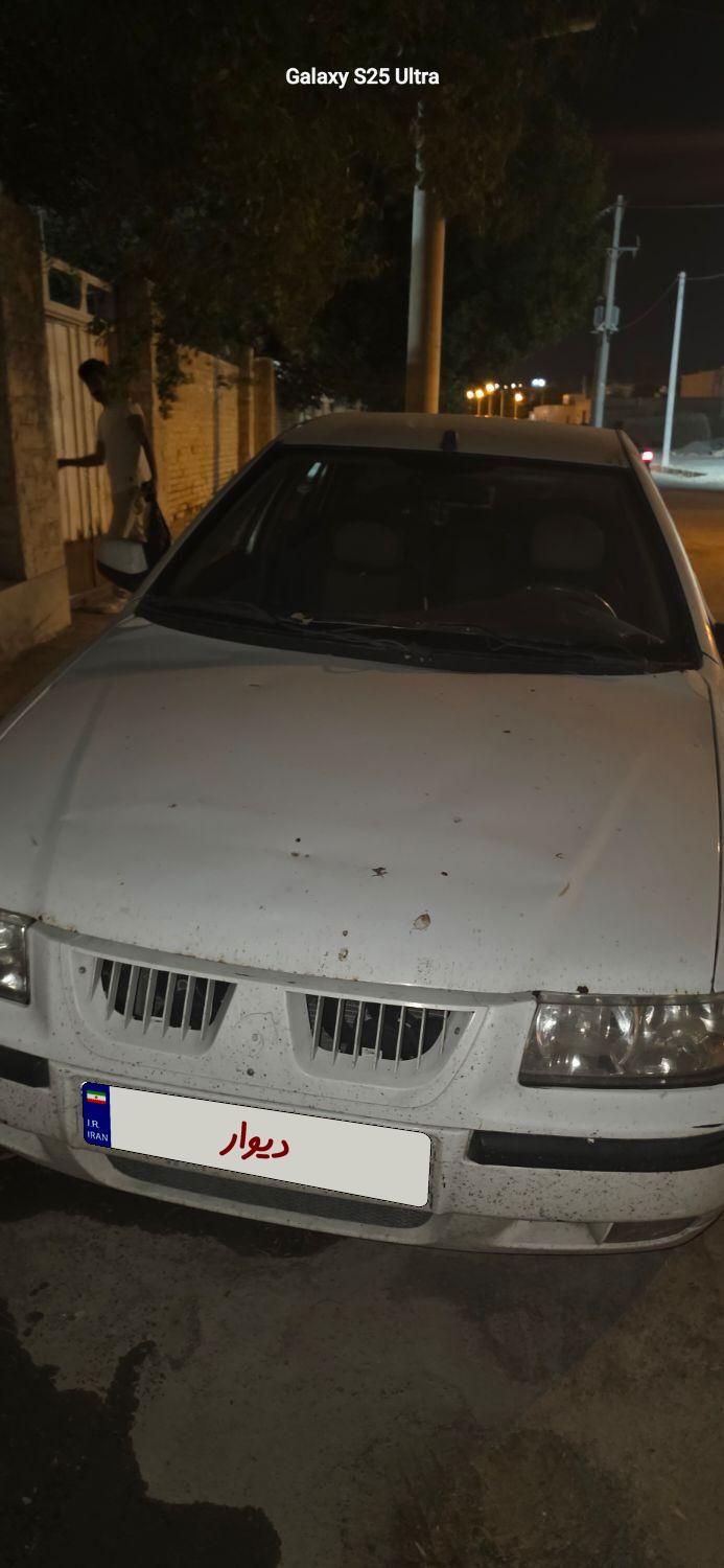 سمند LX XU7 - 1393