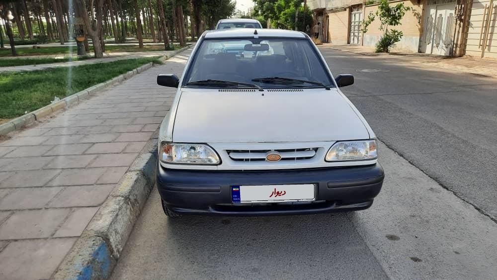 پراید صبا دنده‌ای - 1383
