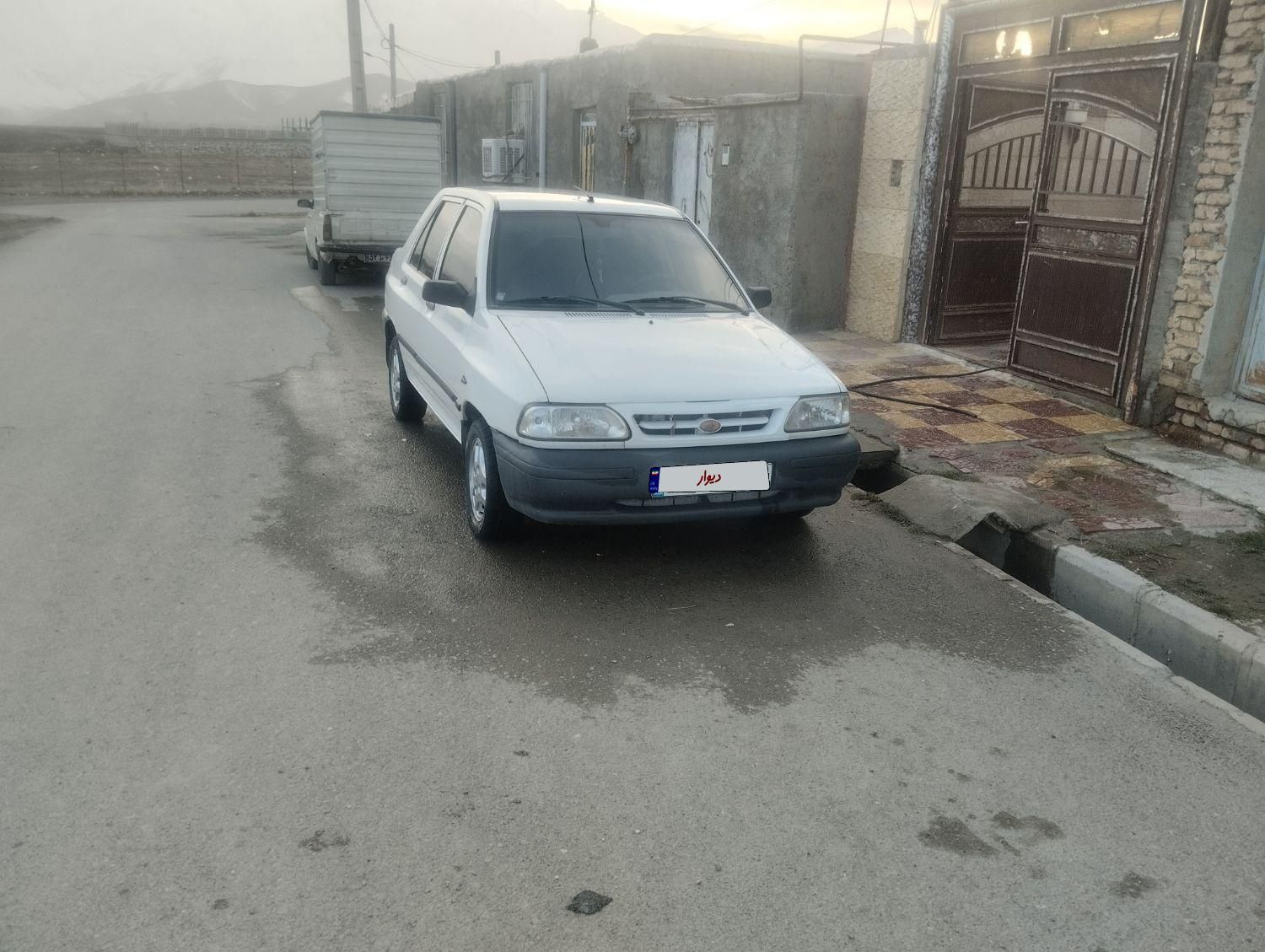 پراید 131 SE - 1394