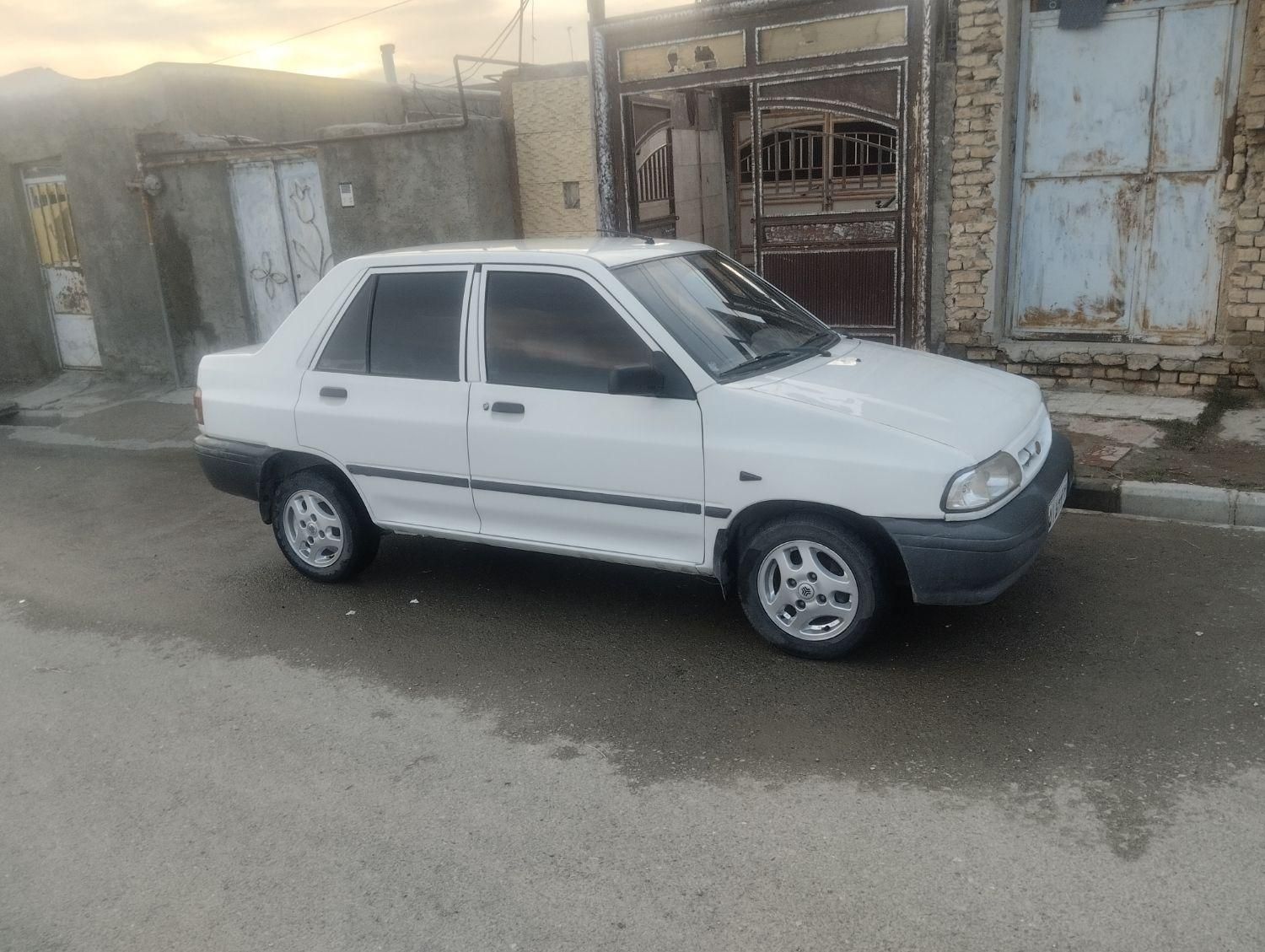 پراید 131 SE - 1394
