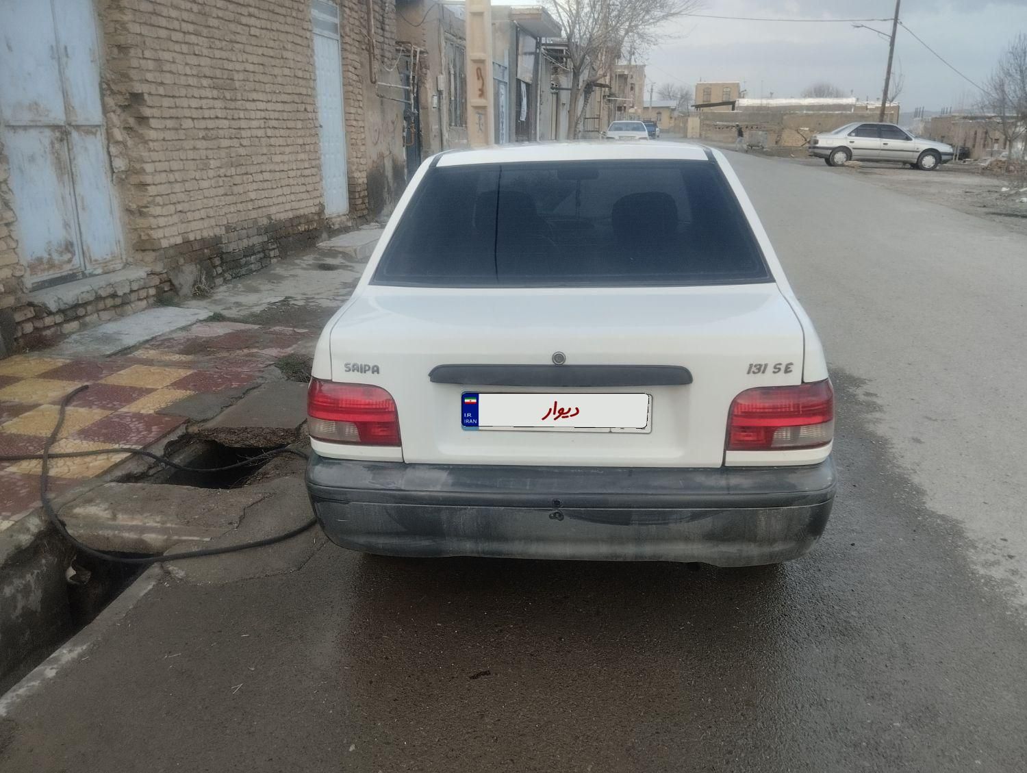 پراید 131 SE - 1394