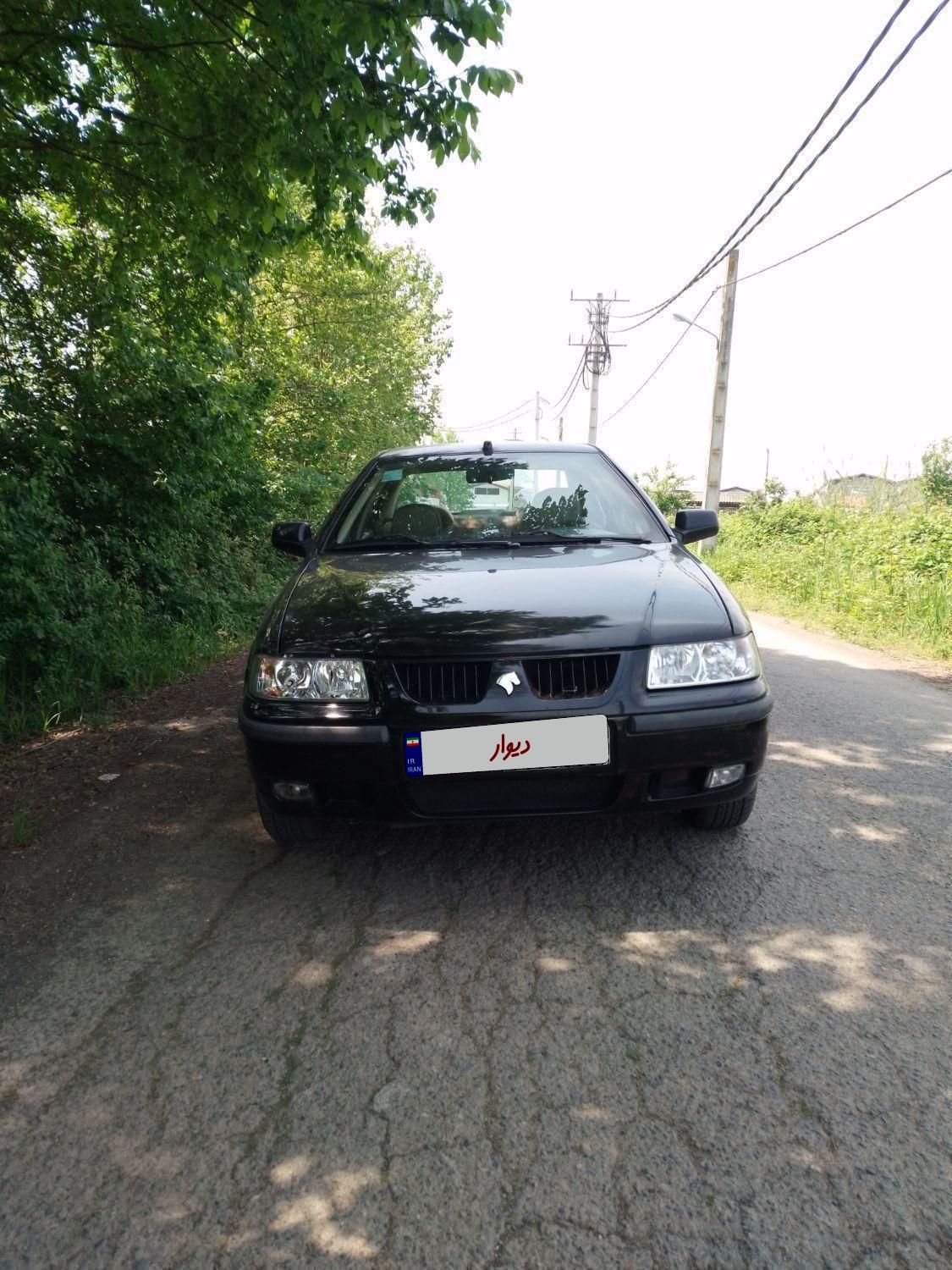 سمند LX XU7 - 1392