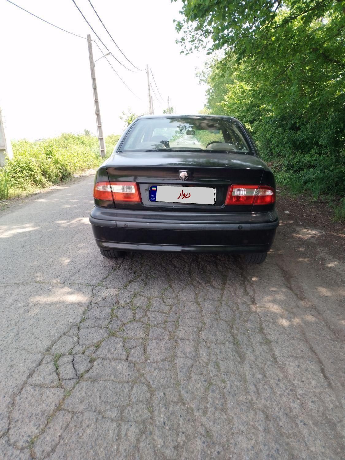 سمند LX XU7 - 1392