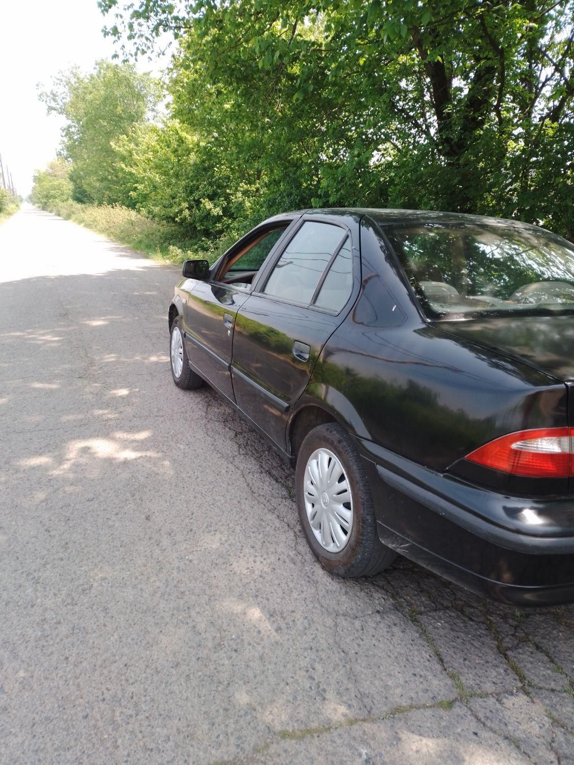 سمند LX XU7 - 1392