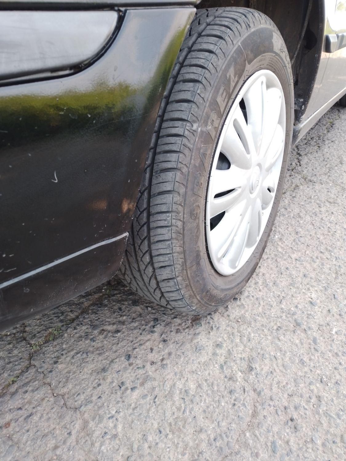 سمند LX XU7 - 1392