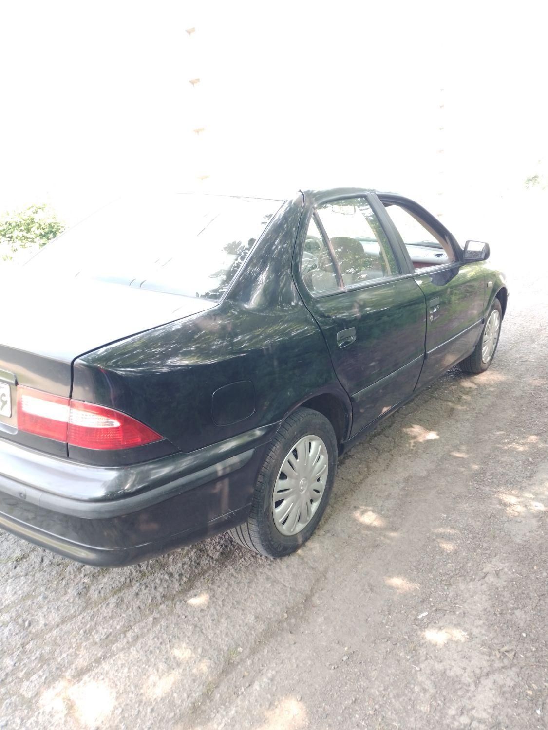 سمند LX XU7 - 1392