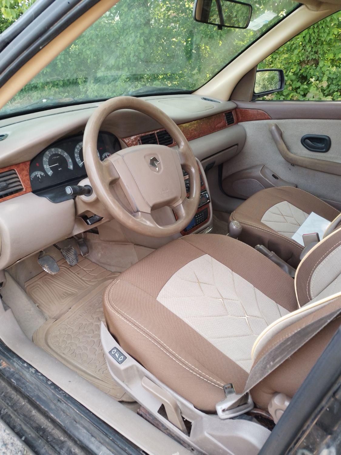 سمند LX XU7 - 1392