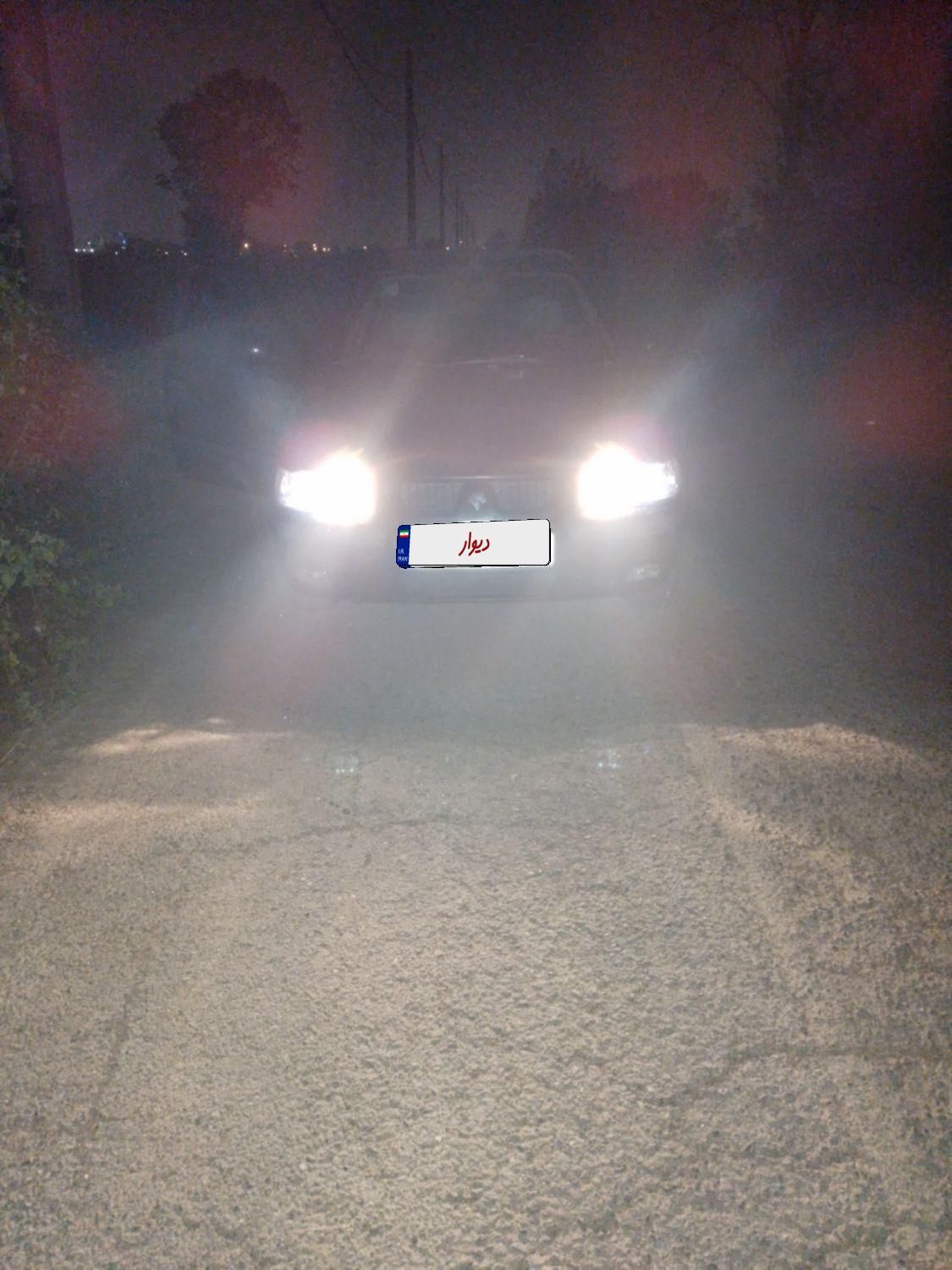 سمند LX XU7 - 1392