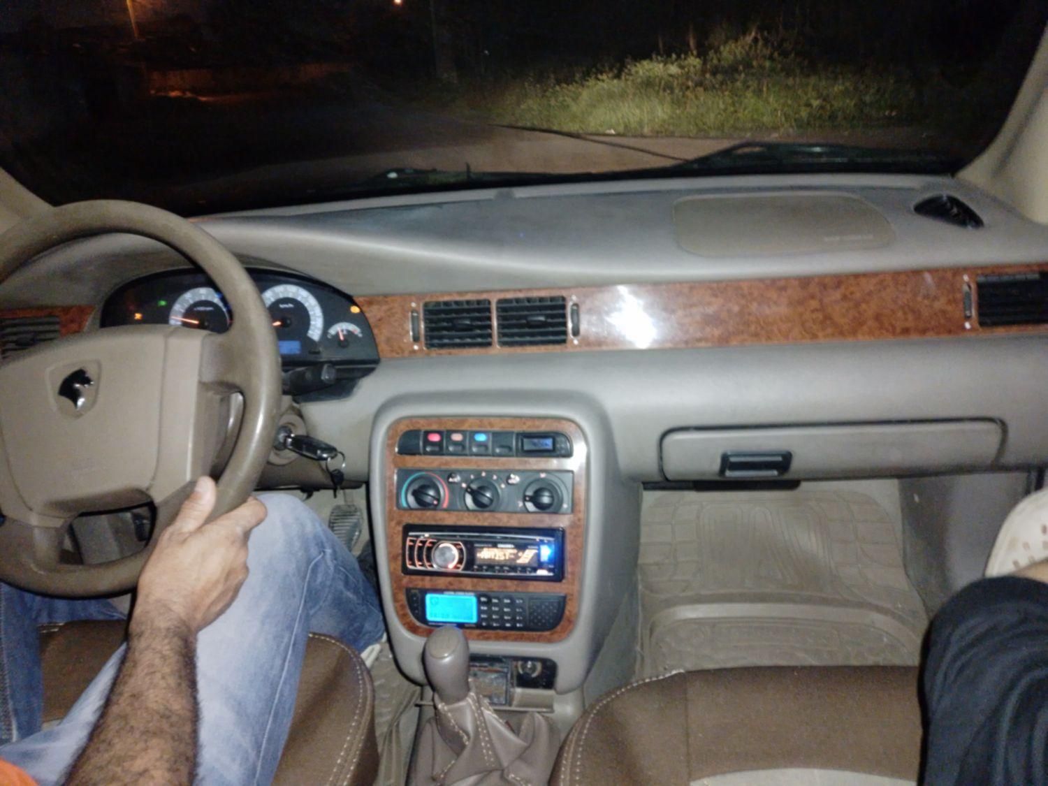 سمند LX XU7 - 1392