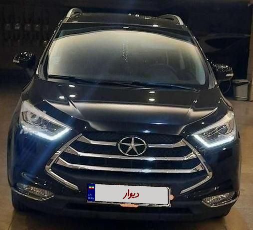 جک S3 اتوماتیک - 2024