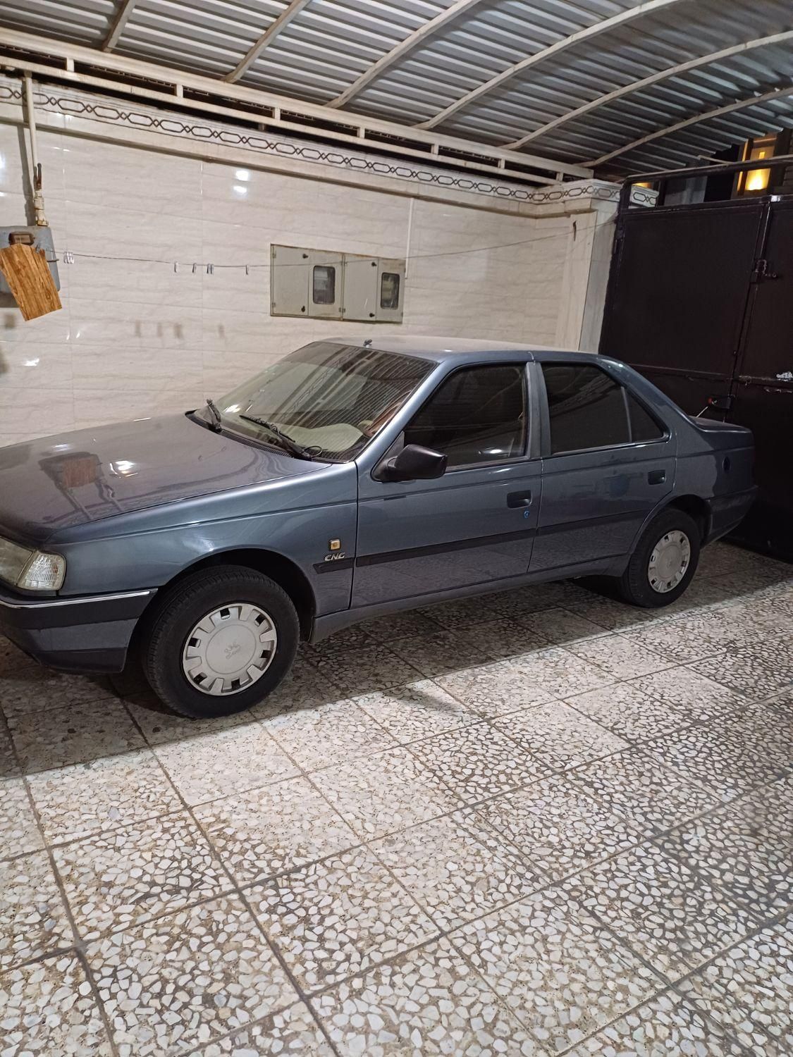 پژو 405 GLX - 1399