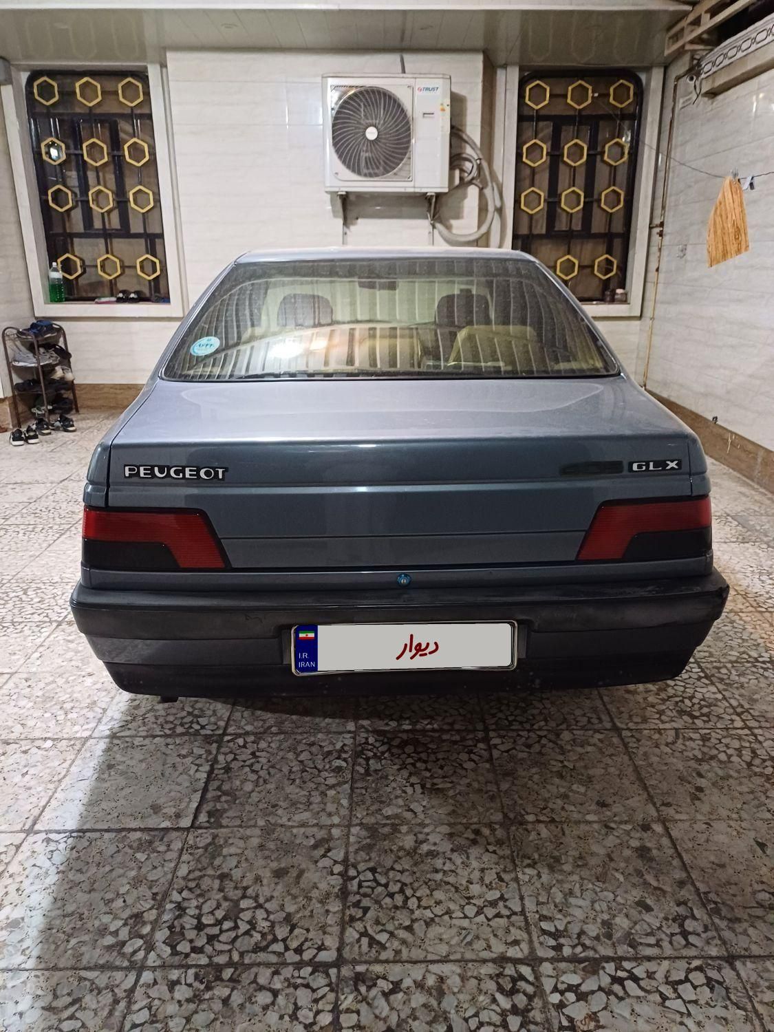 پژو 405 GLX - 1399