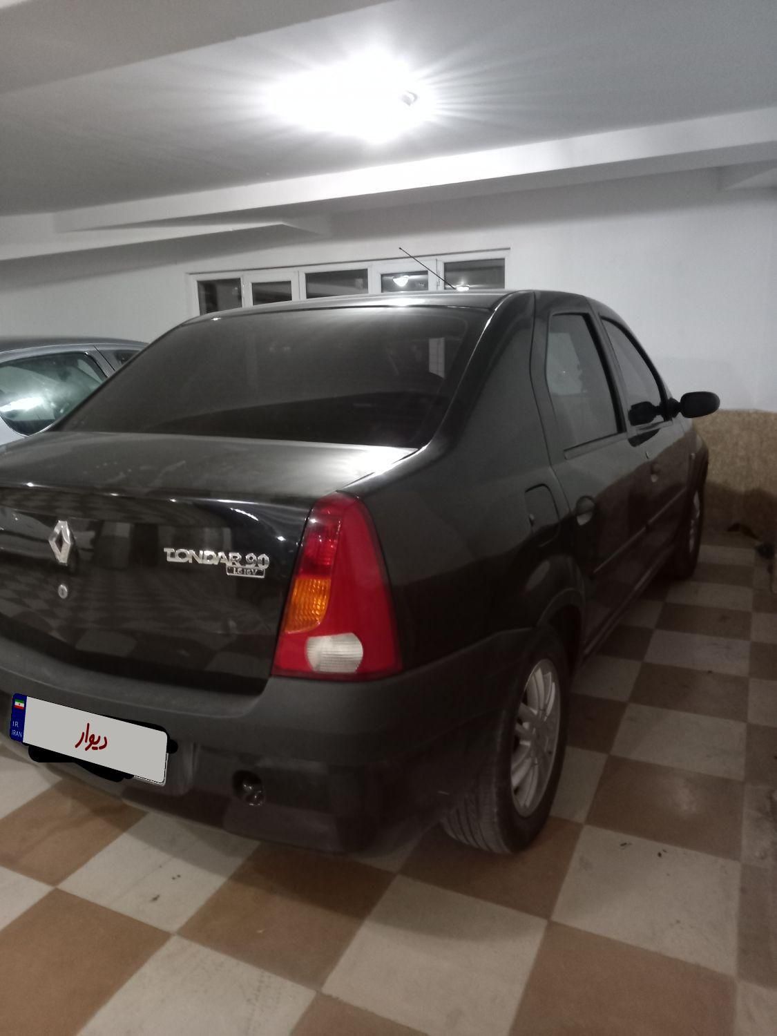 رنو تندر 90 E2 - 1390