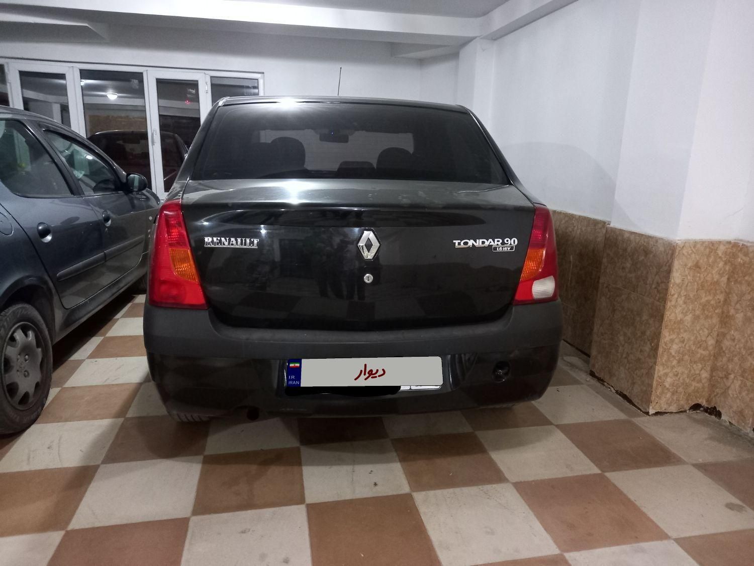 رنو تندر 90 E2 - 1390