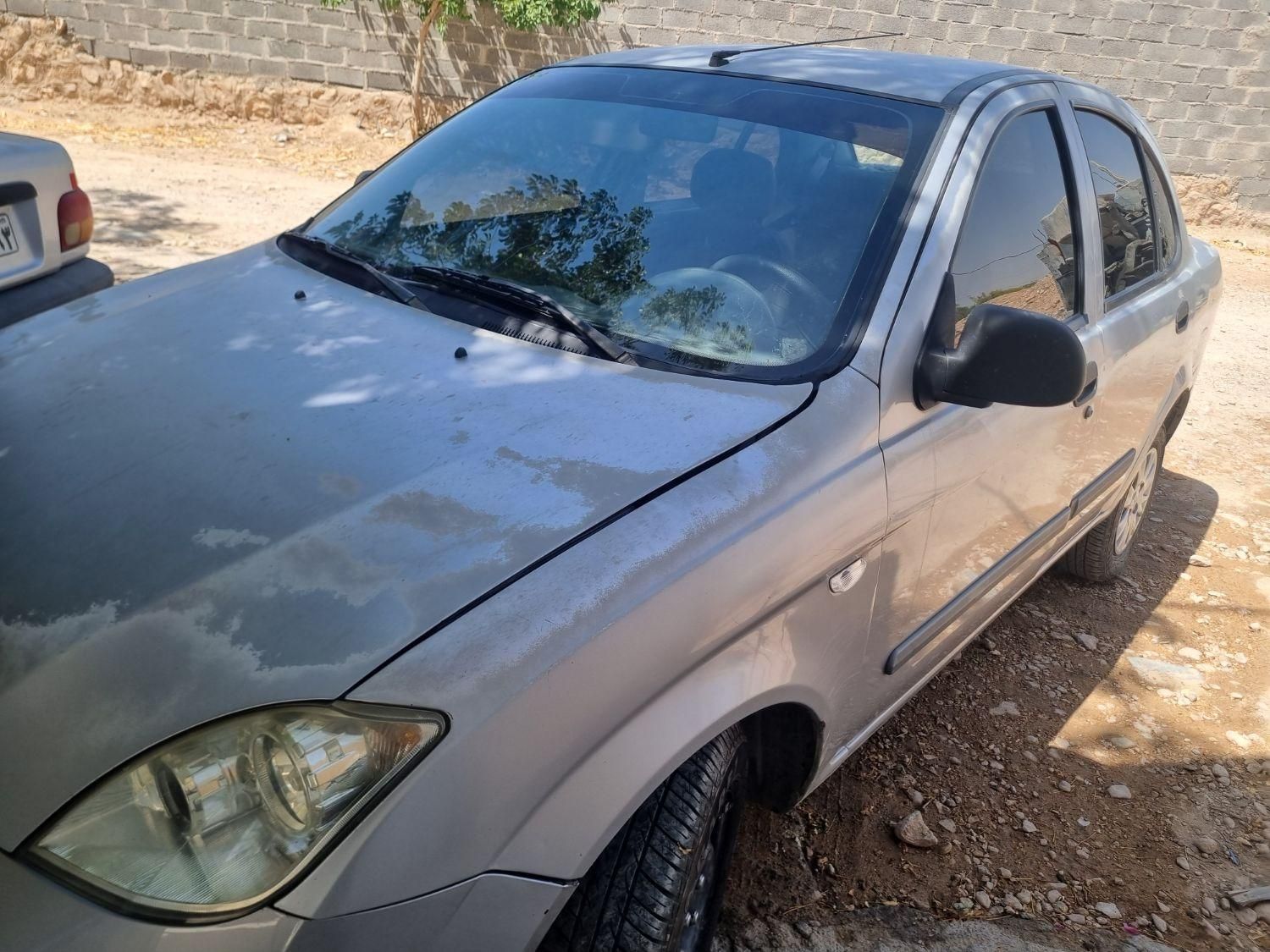 تیبا صندوق دار SX - 1394