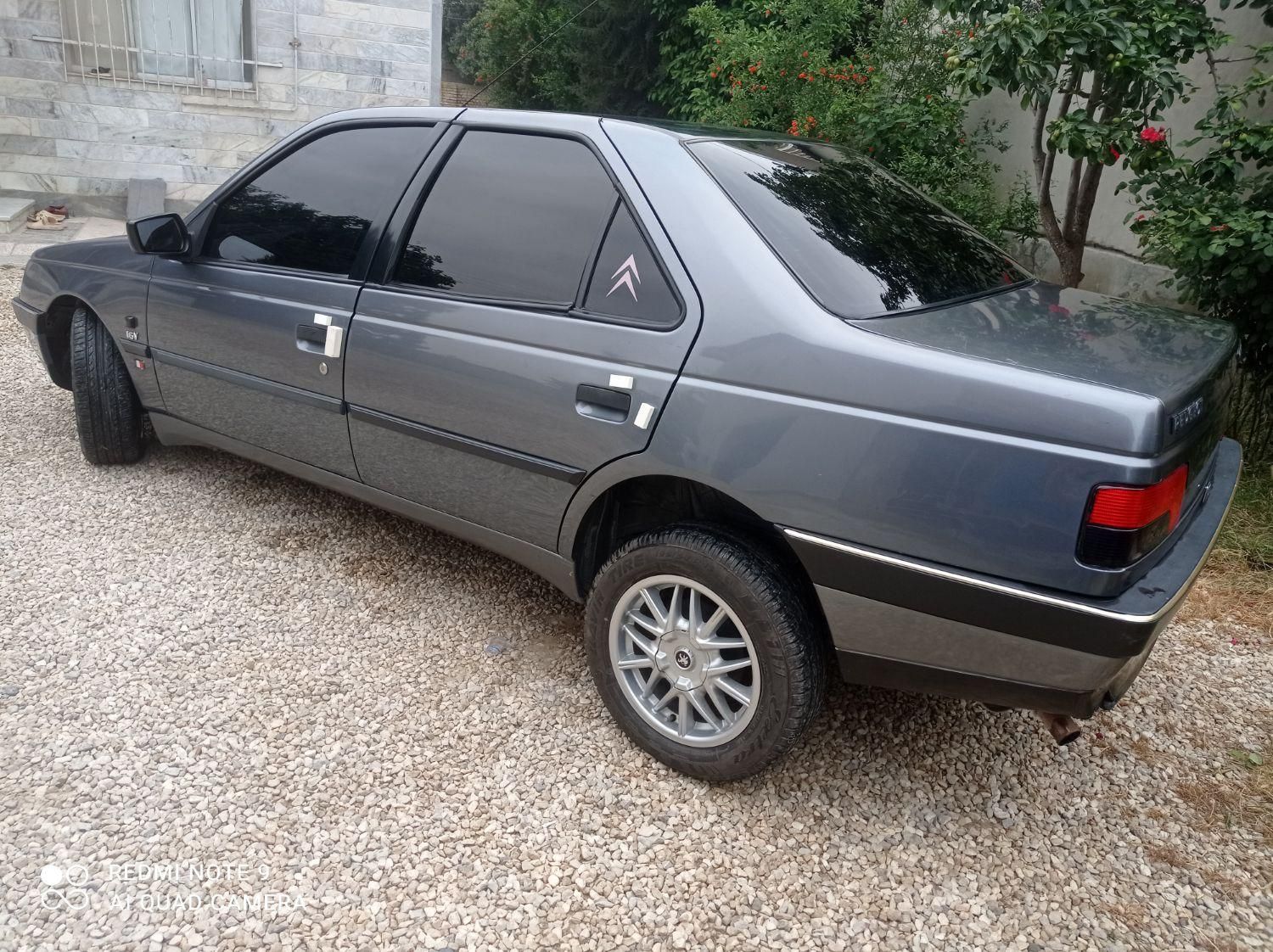 پژو 405 GLX - 1393
