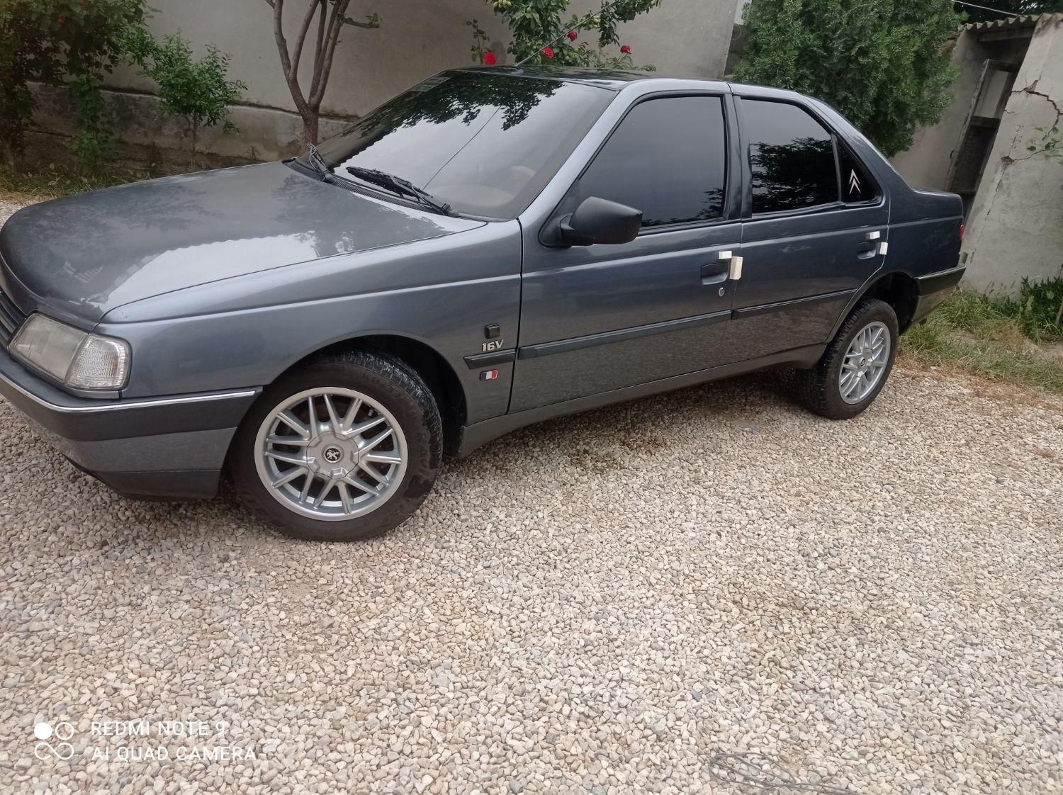 پژو 405 GLX - 1393
