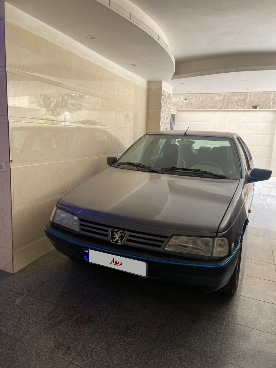پژو 405 GLX - 1394