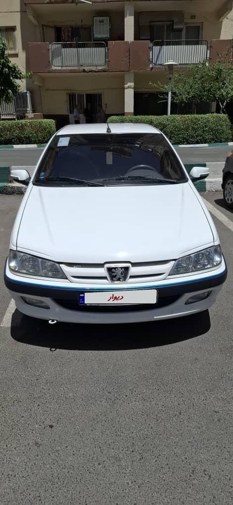 پژو پارس LX - 1400