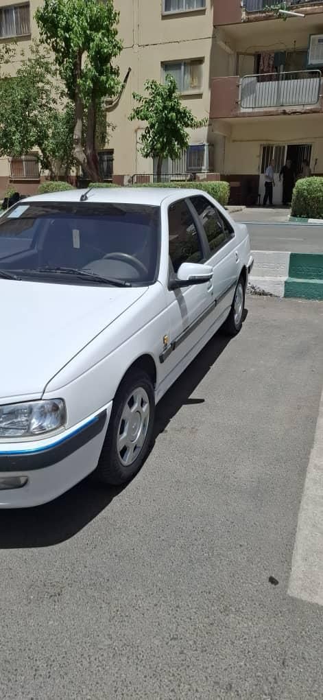 پژو پارس LX - 1400