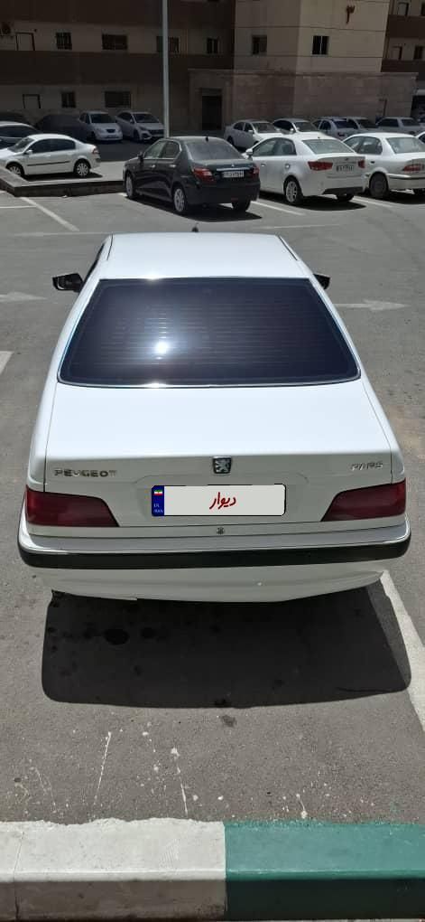 پژو پارس LX - 1400