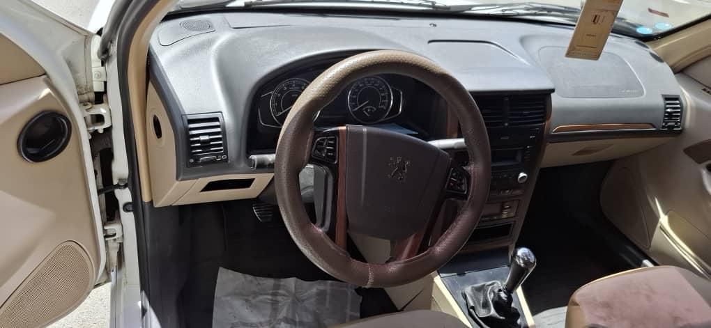پژو پارس LX - 1400