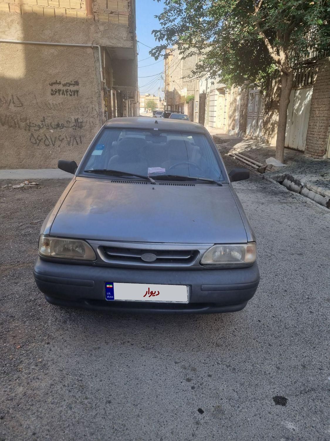 پراید 131 SL - 1391