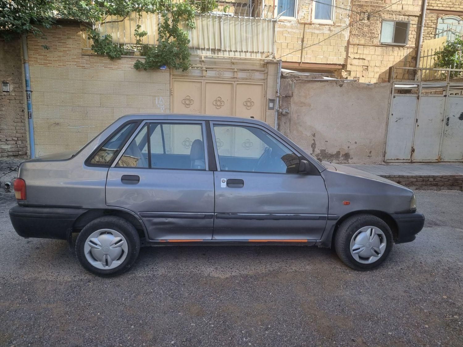 پراید 131 SL - 1391