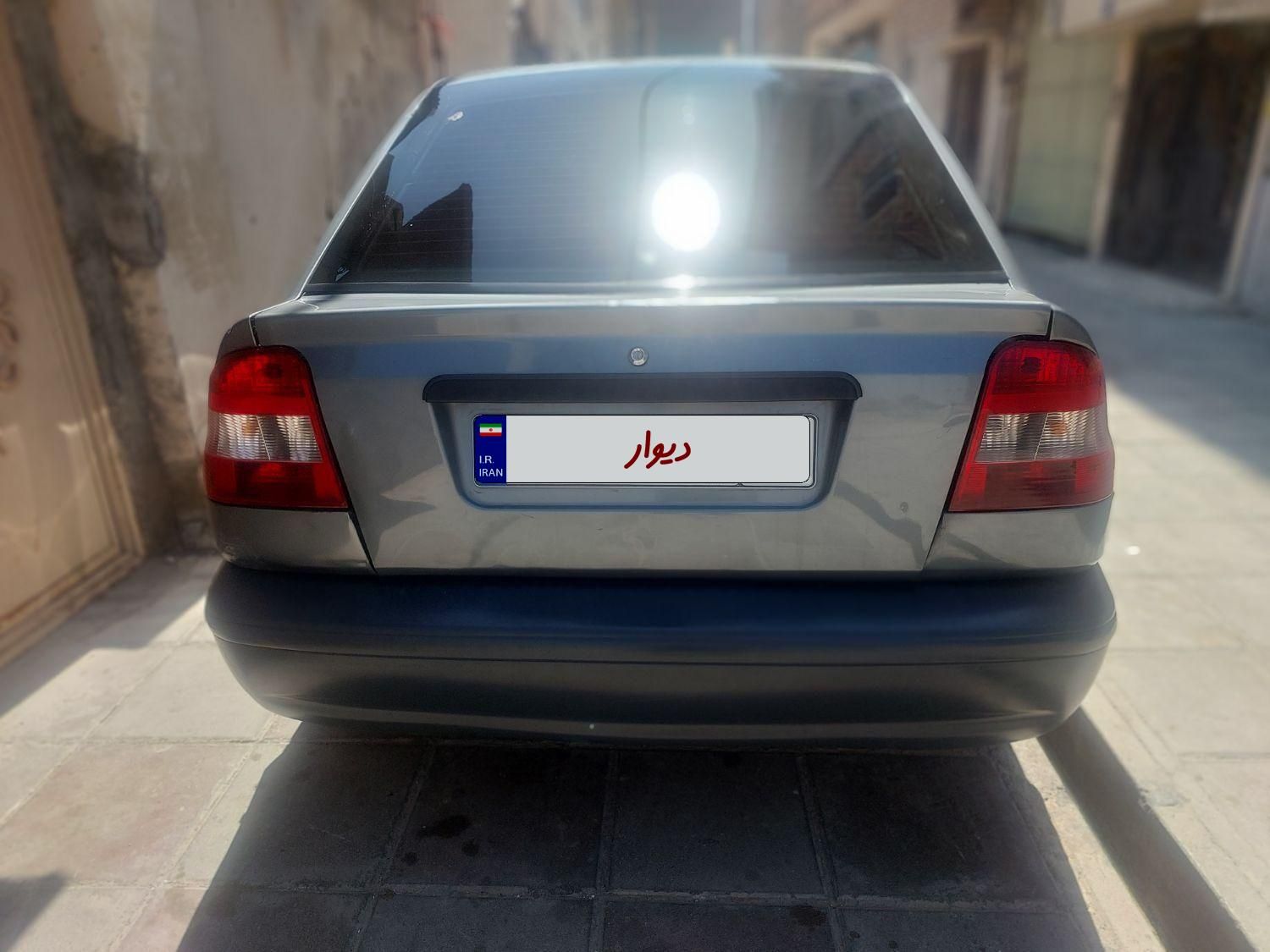 پراید 141 EX - 1391